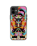 DailyObjects Bandar Mela Stride 2.0 Case Cover For iPhone 12