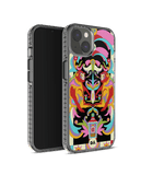 DailyObjects Bandar Mela Stride 2.0 Case Cover For iPhone 13 Mini
