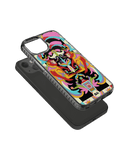 DailyObjects Bandar Mela Stride 2.0 Case Cover For iPhone 13 Mini