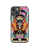 DailyObjects Bandar Mela Stride 2.0 Case Cover For iPhone 13 Mini