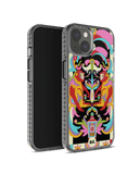 DailyObjects Bandar Mela Stride 2.0 Phone Case Cover For iPhone 14