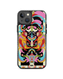 DailyObjects Bandar Mela Stride 2.0 Phone Case Cover For iPhone 14
