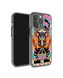 DailyObjects Bandar Mela Stride 2.0 Phone Case Cover For iPhone 15 Pro