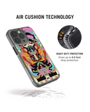 DailyObjects Bandar Mela Stride 2.0 Phone Case Cover For iPhone 15 Pro