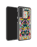 DailyObjects Bandook Mela Stride 2.0 Case Cover For Samsung Galaxy S21 Plus