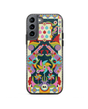 DailyObjects Bandook Mela Stride 2.0 Case Cover For Samsung Galaxy S21 Plus