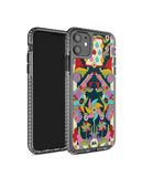 DailyObjects Bandook Mela Stride 2.0 Case Cover For iPhone 11