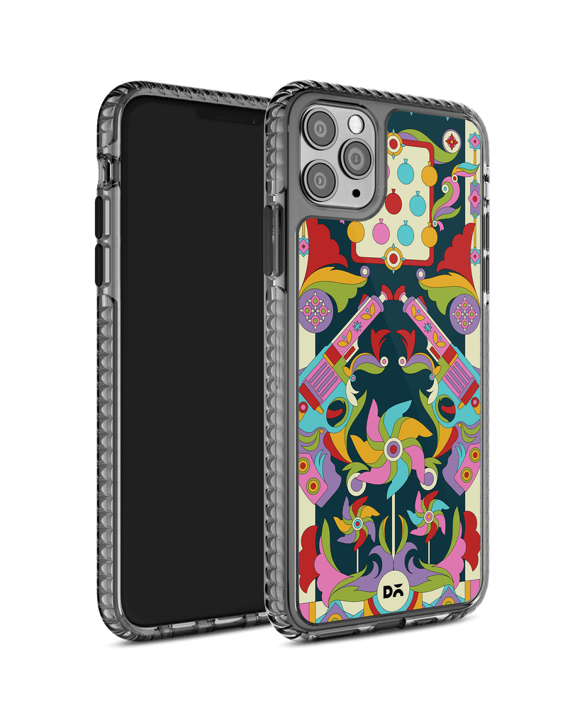 DailyObjects Bandook Mela Stride 2.0 Case Cover For iPhone 11 Pro