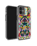 DailyObjects Bandook Mela Stride 2.0 Case Cover For iPhone 12