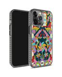 DailyObjects Bandook Mela Stride 2.0 Case Cover For iPhone 12 Pro Max
