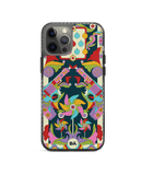 DailyObjects Bandook Mela Stride 2.0 Case Cover For iPhone 12 Pro Max
