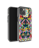 DailyObjects Bandook Mela Stride 2.0 Case Cover For iPhone 13