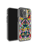 DailyObjects Bandook Mela Stride 2.0 Case Cover For iPhone 13 Pro