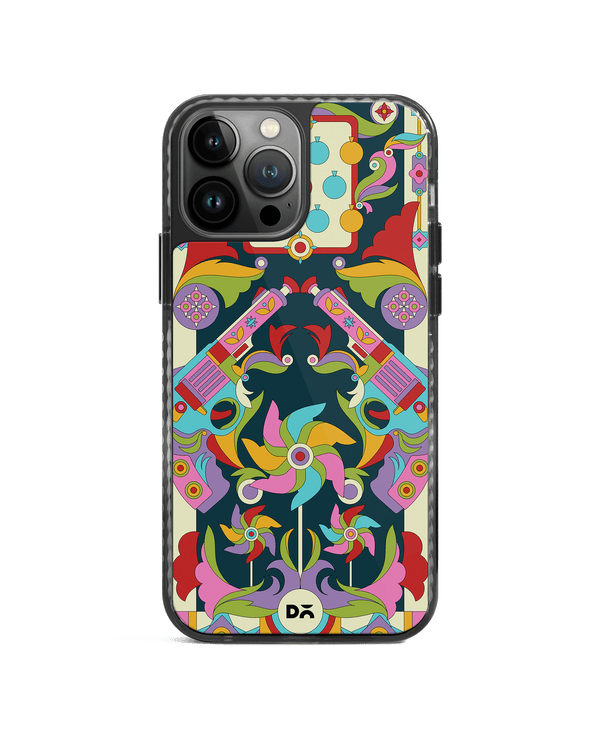 Bandook Mela Stride 2.0 Case Cover For iPhone 13 Pro Max