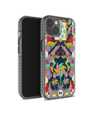 DailyObjects Bandook Mela Stride 2.0 Phone Case Cover For iPhone 14