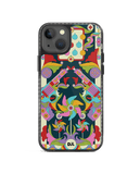 DailyObjects Bandook Mela Stride 2.0 Phone Case Cover For iPhone 14 Plus