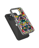 DailyObjects Bandook Mela Stride 2.0 Phone Case Cover For iPhone 14 Pro