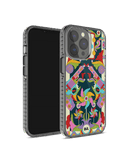 DailyObjects Bandook Mela Stride 2.0 Phone Case Cover For iPhone 14 Pro Max