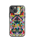 DailyObjects Bandook Mela Stride 2.0 Phone Case Cover For iPhone 14