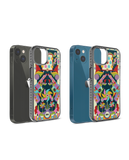 DailyObjects Bandook Mela Stride 2.0 Phone Case Cover For iPhone 15