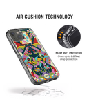 DailyObjects Bandook Mela Stride 2.0 Phone Case Cover For iPhone 15