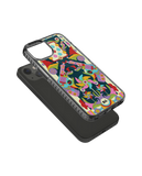 DailyObjects Bandook Mela Stride 2.0 Phone Case Cover For iPhone 15
