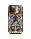 DailyObjects Bandook Mela Stride 2.0 Phone Case Cover For iPhone 15 Pro