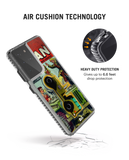 DailyObjects Battle Jeep Stride 2.0 Case Cover For Samsung Galaxy S21 Ultra