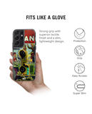 DailyObjects Battle Jeep Stride 2.0 Case Cover For Samsung Galaxy S21 Ultra