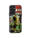 DailyObjects Battle Jeep Stride 2.0 Case Cover For Samsung Galaxy S21 Ultra