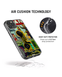 DailyObjects Battle Jeep Stride 2.0 Case Cover For iPhone 12 Pro Max