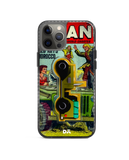 DailyObjects Battle Jeep Stride 2.0 Case Cover For iPhone 12 Pro Max