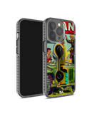 DailyObjects Battle Jeep Stride 2.0 Phone Case Cover For iPhone 15 Pro