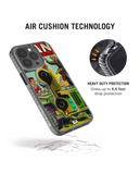 DailyObjects Battle Jeep Stride 2.0 Phone Case Cover For iPhone 15 Pro