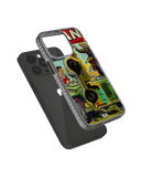 DailyObjects Battle Jeep Stride 2.0 Phone Case Cover For iPhone 15 Pro