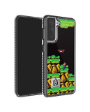 DailyObjects Battle Stride 2.0 Case Cover For Samsung Galaxy S21