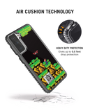 DailyObjects Battle Stride 2.0 Case Cover For Samsung Galaxy S22 Plus