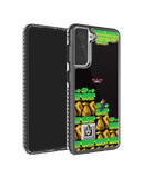 DailyObjects Battle Stride 2.0 Case Cover For Samsung Galaxy S22 Plus