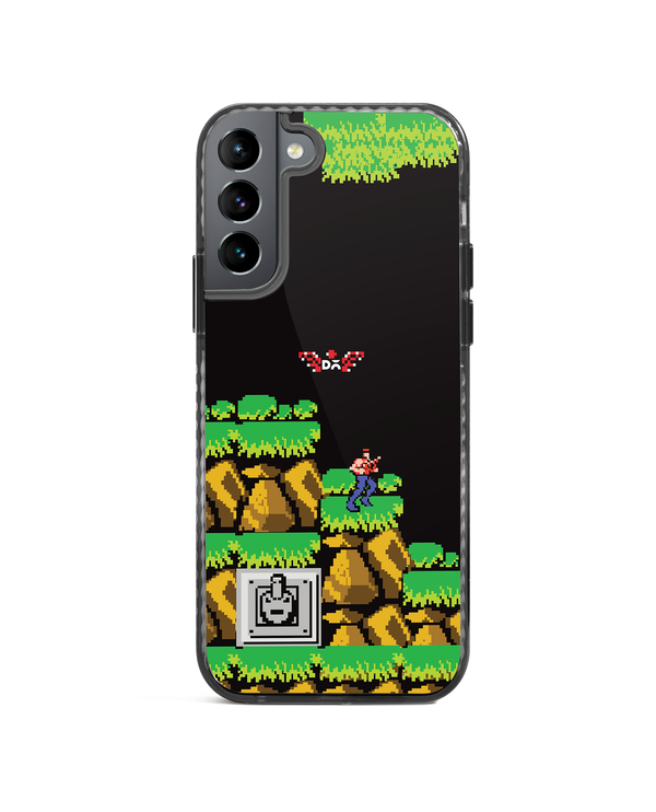 DailyObjects Battle Stride 2.0 Case Cover For Samsung Galaxy S22 Plus