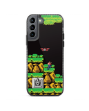 DailyObjects Battle Stride 2.0 Case Cover For Samsung Galaxy S22 Plus