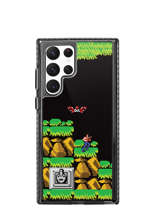 DailyObjects Battle Stride 2.0 Case Cover For Samsung Galaxy S22 Ultra