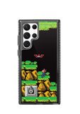 DailyObjects Battle Stride 2.0 Case Cover For Samsung Galaxy S22 Ultra