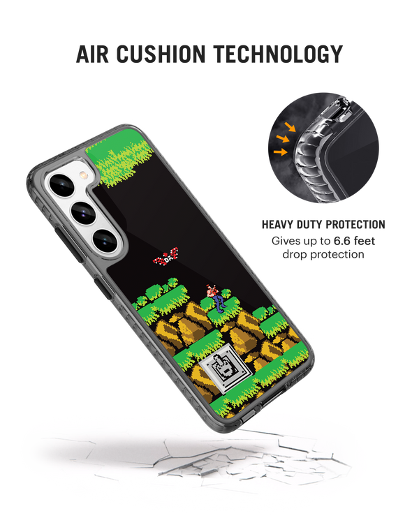 DailyObjects Battle Stride 2.0 Case Cover For Samsung Galaxy S23