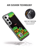 DailyObjects Battle Stride 2.0 Case Cover For Samsung Galaxy S23 Plus