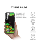 DailyObjects Battle Stride 2.0 Case Cover For Samsung Galaxy S23 Plus