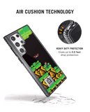 DailyObjects Battle Stride 2.0 Case Cover For Samsung Galaxy S23 Ultra