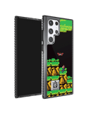 DailyObjects Battle Stride 2.0 Case Cover For Samsung Galaxy S23 Ultra