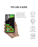 DailyObjects Battle Stride 2.0 Case Cover For Samsung Galaxy S23 Ultra