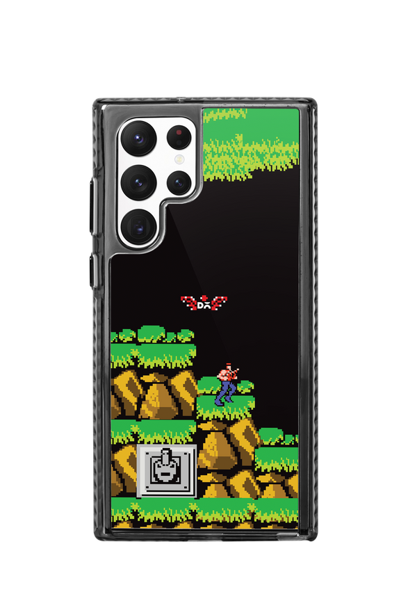 DailyObjects Battle Stride 2.0 Case Cover For Samsung Galaxy S23 Ultra