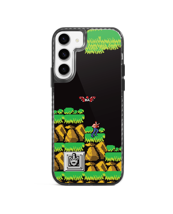 DailyObjects Battle Stride 2.0 Case Cover For Samsung Galaxy S23